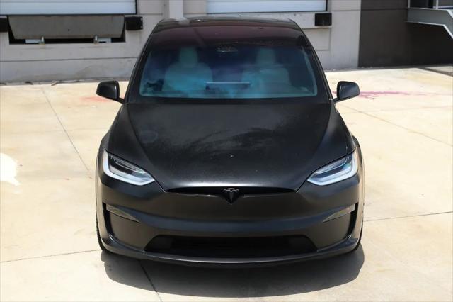 2022 Tesla Model X Dual Motor All-Wheel Drive