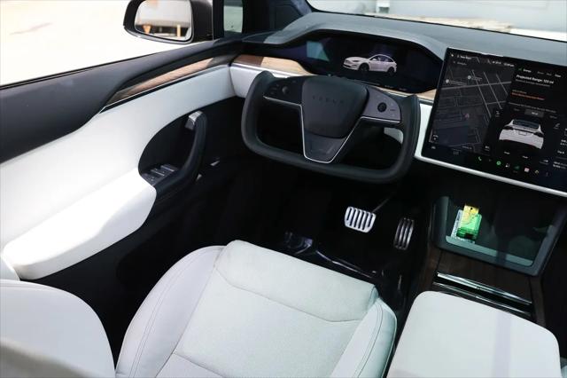 2022 Tesla Model X Dual Motor All-Wheel Drive