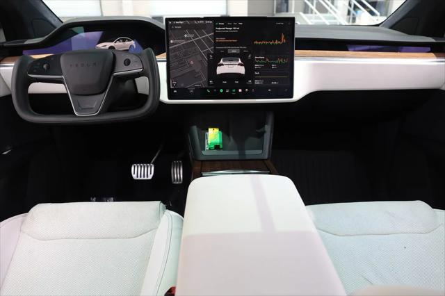 2022 Tesla Model X Dual Motor All-Wheel Drive