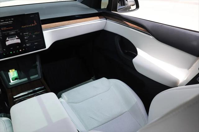2022 Tesla Model X Dual Motor All-Wheel Drive
