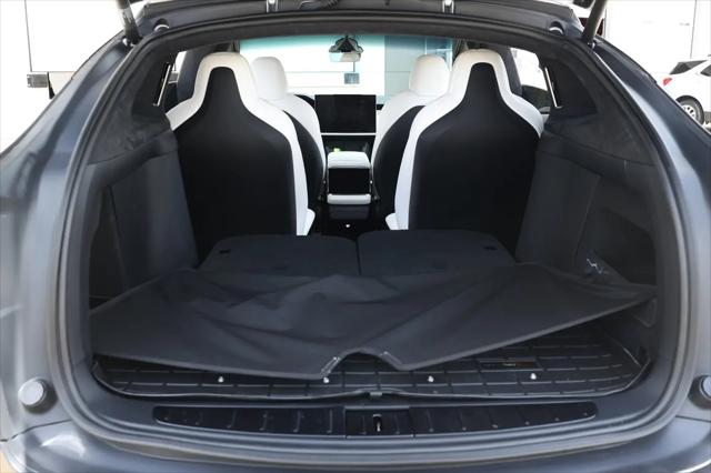2022 Tesla Model X Dual Motor All-Wheel Drive