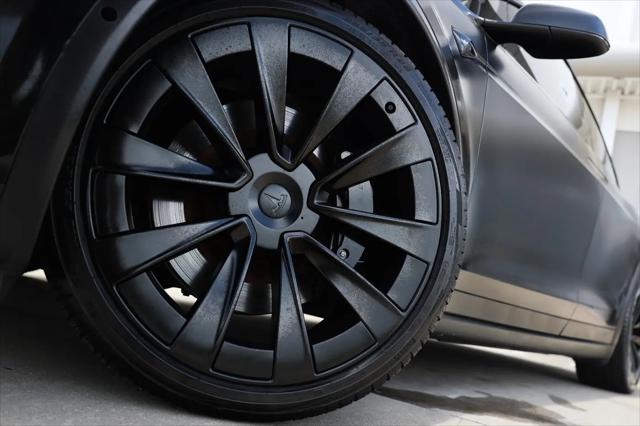 2022 Tesla Model X Dual Motor All-Wheel Drive