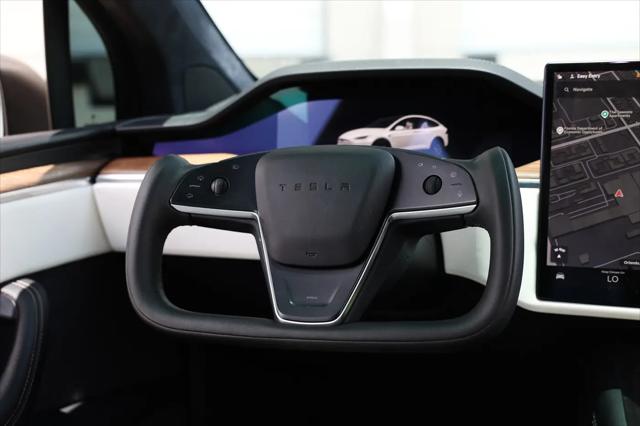 2022 Tesla Model X Dual Motor All-Wheel Drive