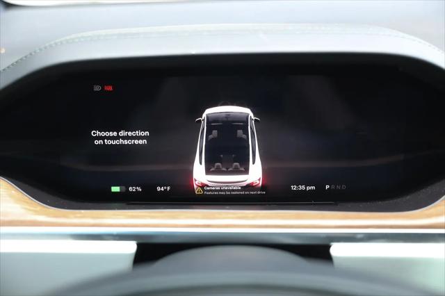 2022 Tesla Model X Dual Motor All-Wheel Drive