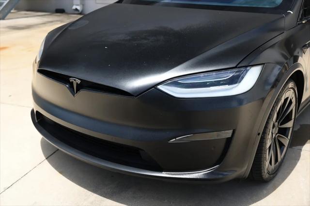 2022 Tesla Model X Dual Motor All-Wheel Drive