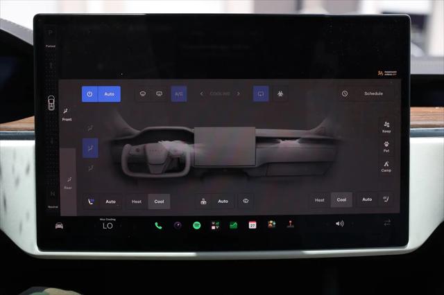 2022 Tesla Model X Dual Motor All-Wheel Drive