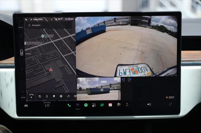 2022 Tesla Model X Dual Motor All-Wheel Drive