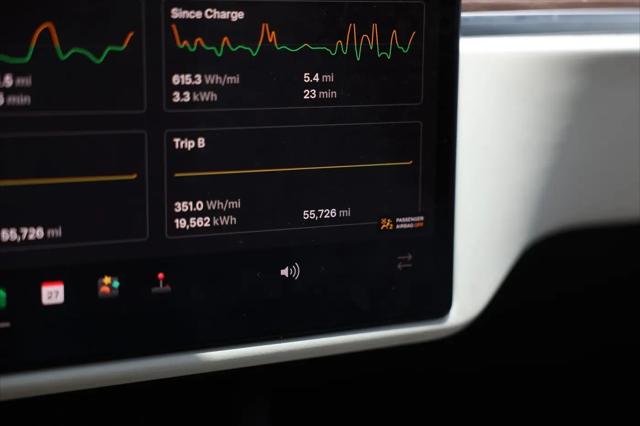 2022 Tesla Model X Dual Motor All-Wheel Drive