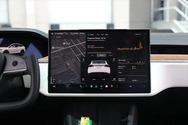 2022 Tesla Model X Dual Motor All-Wheel Drive
