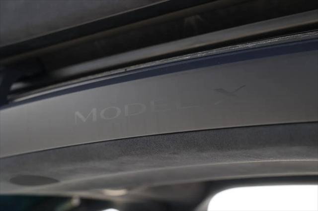 2022 Tesla Model X Dual Motor All-Wheel Drive