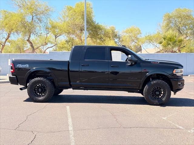 2020 Jeep Ram 2500 Laramie Mega Cab 4x4 6'4" Box