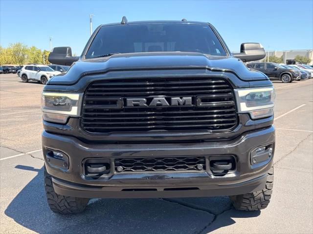 2020 Jeep Ram 2500 Laramie Mega Cab 4x4 6'4" Box