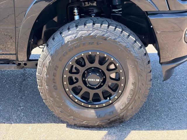 2020 Jeep Ram 2500 Laramie Mega Cab 4x4 6'4" Box