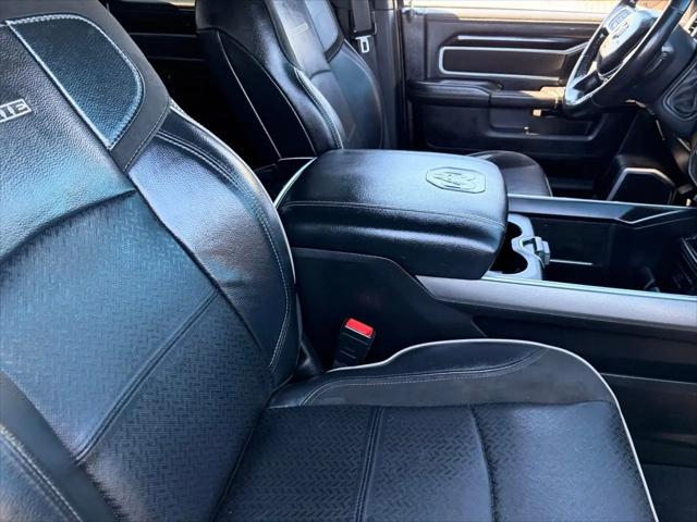 2020 Jeep Ram 2500 Laramie Mega Cab 4x4 6'4" Box