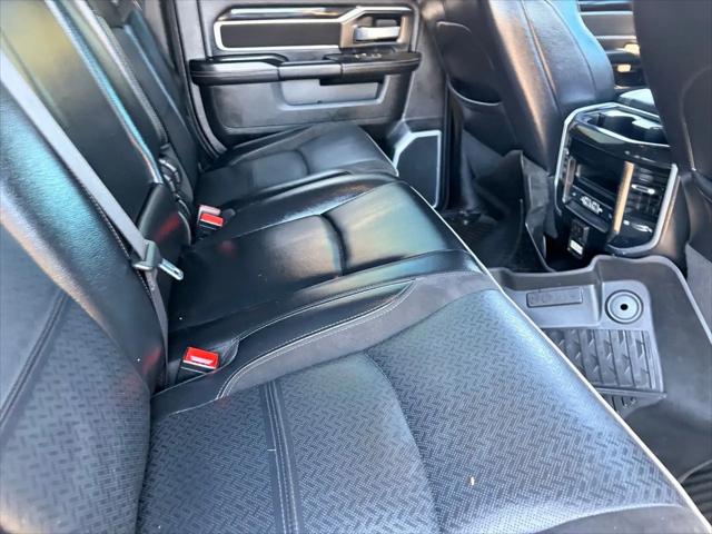 2020 Jeep Ram 2500 Laramie Mega Cab 4x4 6'4" Box