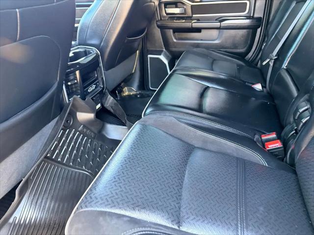 2020 Jeep Ram 2500 Laramie Mega Cab 4x4 6'4" Box
