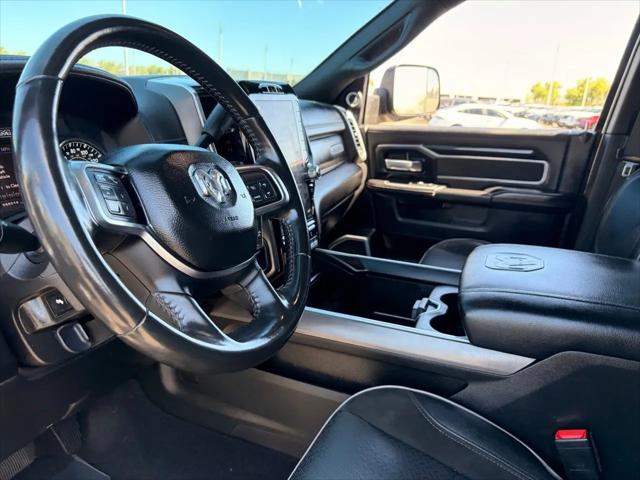2020 Jeep Ram 2500 Laramie Mega Cab 4x4 6'4" Box