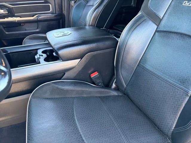 2020 Jeep Ram 2500 Laramie Mega Cab 4x4 6'4" Box