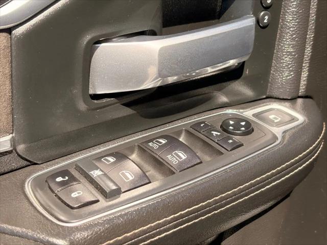 2020 Jeep Ram 2500 Laramie Mega Cab 4x4 6'4" Box