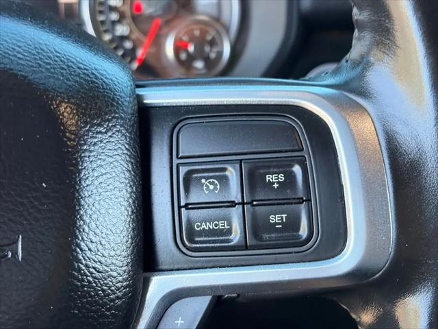 2020 Jeep Ram 2500 Laramie Mega Cab 4x4 6'4" Box
