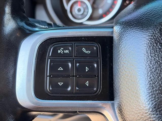 2020 Jeep Ram 2500 Laramie Mega Cab 4x4 6'4" Box