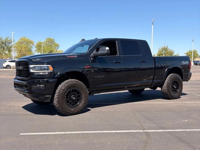 2020 Jeep Ram 2500 Laramie Mega Cab 4x4 6'4" Box for sale in Peoria, AZ