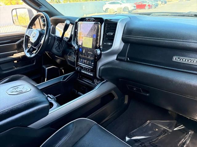 2020 Jeep Ram 2500 Laramie Mega Cab 4x4 6'4" Box