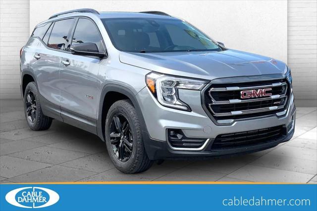 2023 GMC Terrain AWD AT4 for sale in Independence, MO