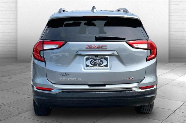 2023 GMC Terrain AWD AT4