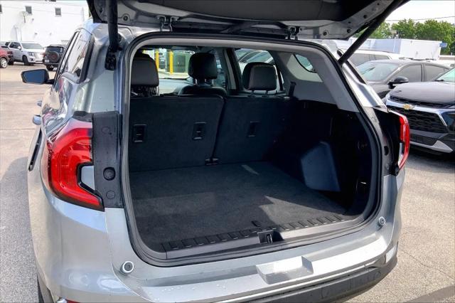 2023 GMC Terrain AWD AT4
