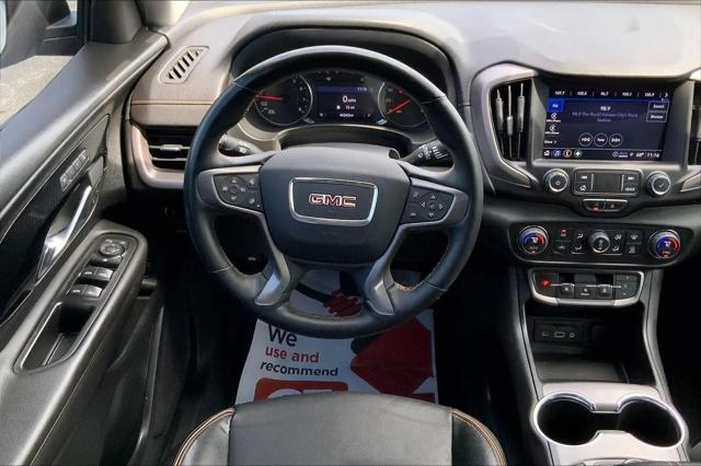 2023 GMC Terrain AWD AT4