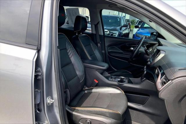 2023 GMC Terrain AWD AT4