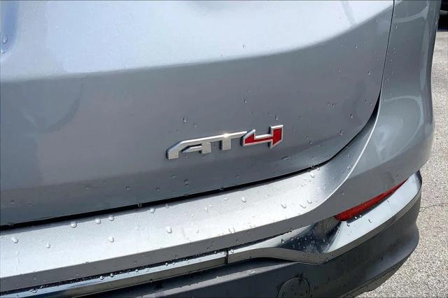2023 GMC Terrain AWD AT4