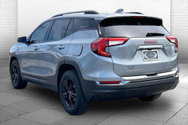 2023 GMC Terrain AWD AT4