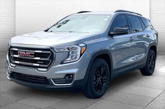 2023 GMC Terrain AWD AT4