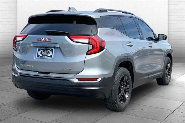 2023 GMC Terrain AWD AT4
