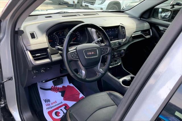 2023 GMC Terrain AWD AT4