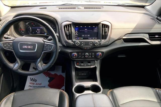 2023 GMC Terrain AWD AT4