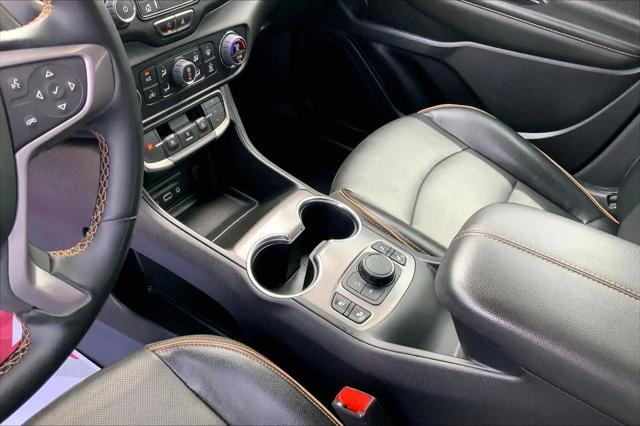 2023 GMC Terrain AWD AT4