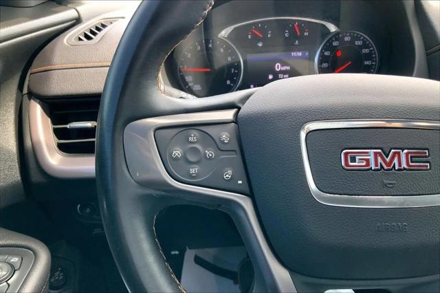 2023 GMC Terrain AWD AT4