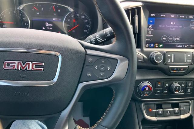 2023 GMC Terrain AWD AT4