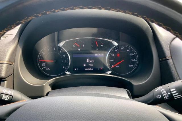 2023 GMC Terrain AWD AT4