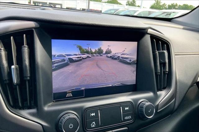 2023 GMC Terrain AWD AT4