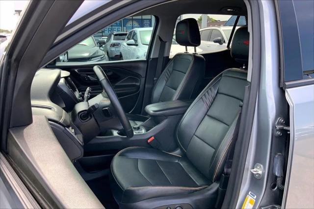 2023 GMC Terrain AWD AT4