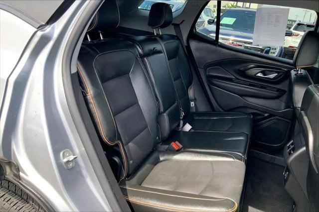 2023 GMC Terrain AWD AT4