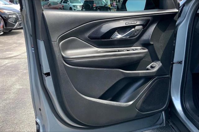 2023 GMC Terrain AWD AT4
