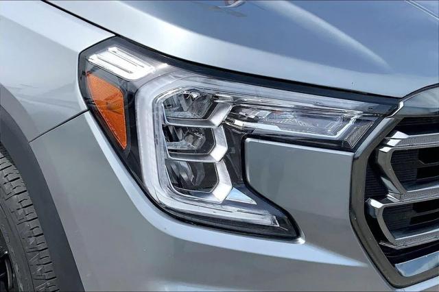 2023 GMC Terrain AWD AT4