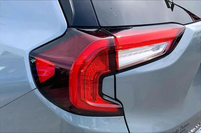 2023 GMC Terrain AWD AT4