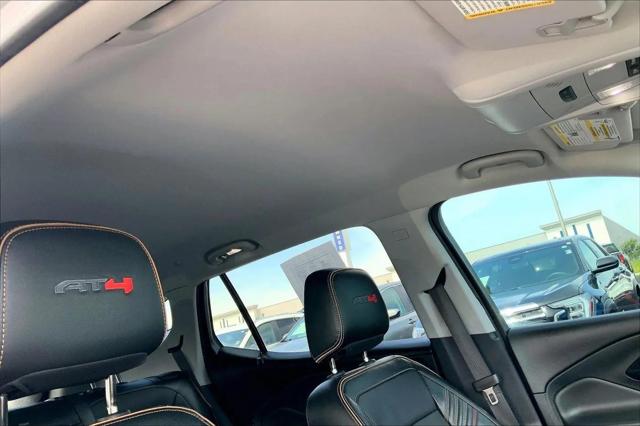 2023 GMC Terrain AWD AT4