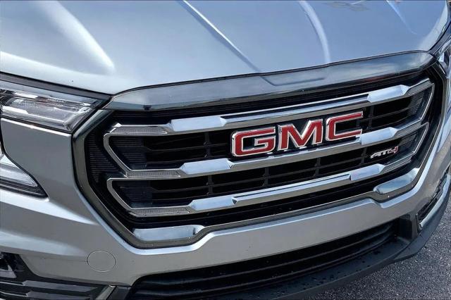 2023 GMC Terrain AWD AT4